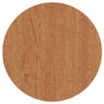 Cover Material Wood Grain Red Oak